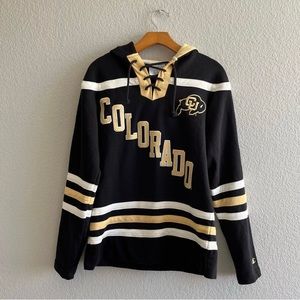 Colorado Buffaloes CU spirit jersey champion xs small buffs